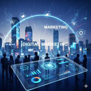 Social Media Marketing image